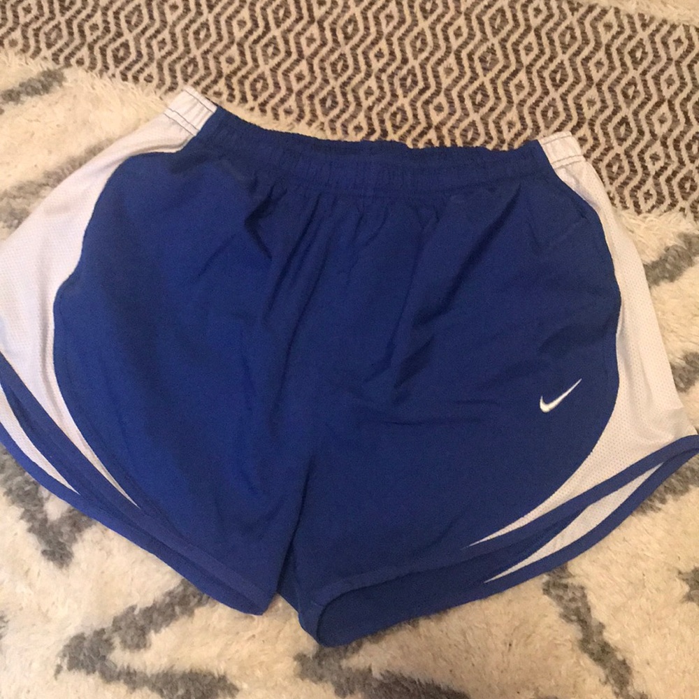 Nike tempo shorts